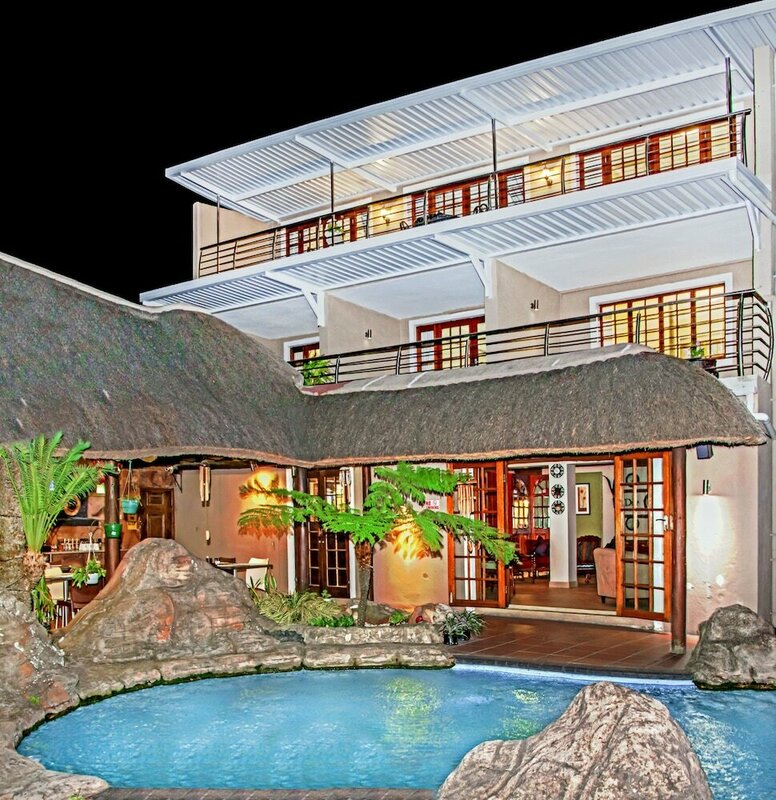 Гостиница Villa le View Guesthouse в Дурбане