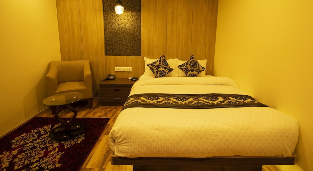 Фото Hotel Rudra View & SPA