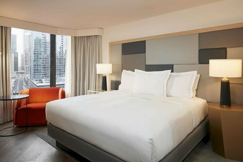 Гостиница Hilton Grand Vacations Club Chicago Magnificent Mile в Чикаго