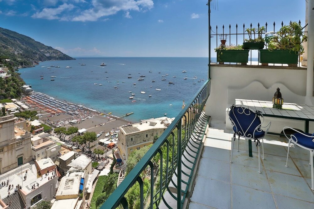 Фото Terrazza Positano