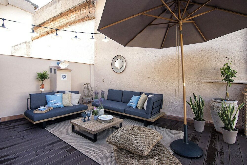 Фото Alhambra Boutique Penthouse Terrace