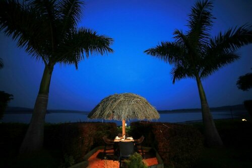 Гостиница Coorg Jungle Camp Backwater Resort