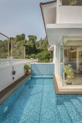 Гостиница Villa Casa Baga by Iksha в Арпоре