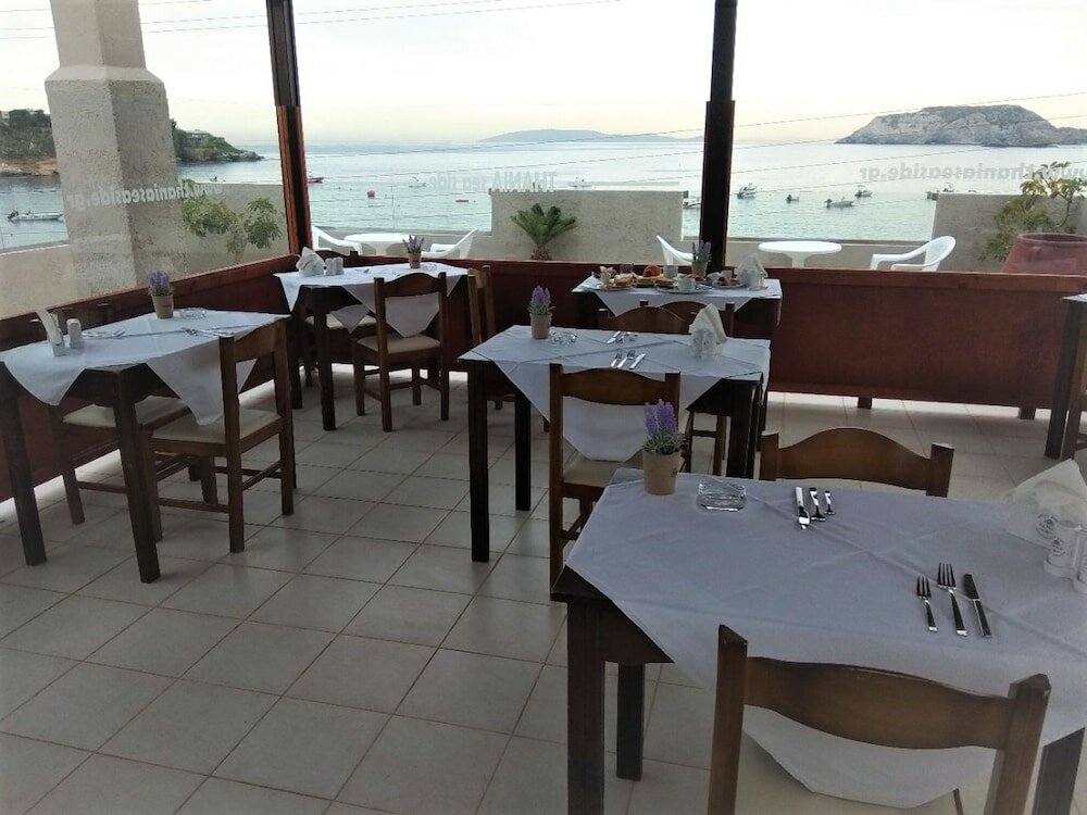 Фото Thania Seaside Smotel - Adults Only