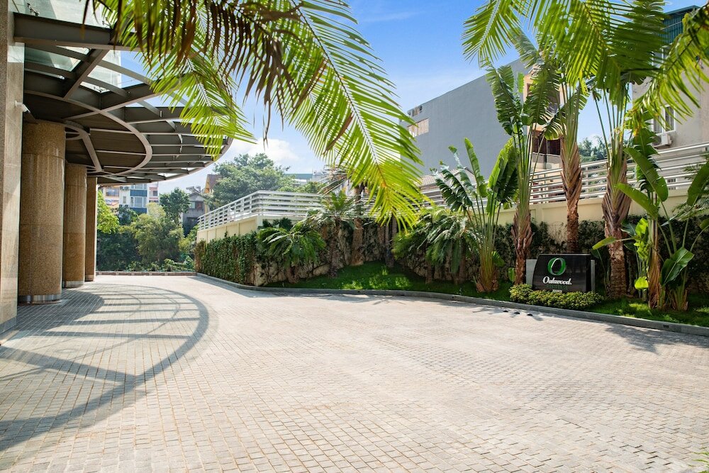 Фото Oakwood Residence Hanoi