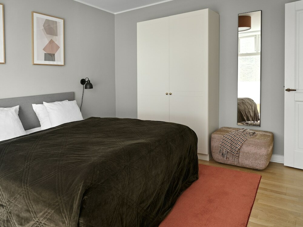 Фото Rosenborg Hotel Apartments