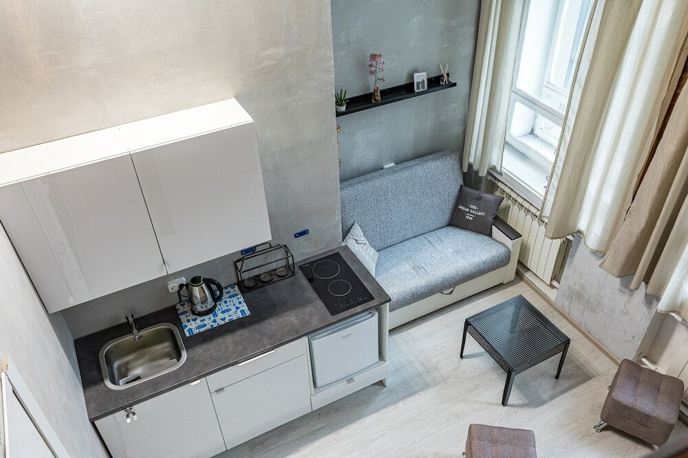 Фото Апартаменты на Камергерском