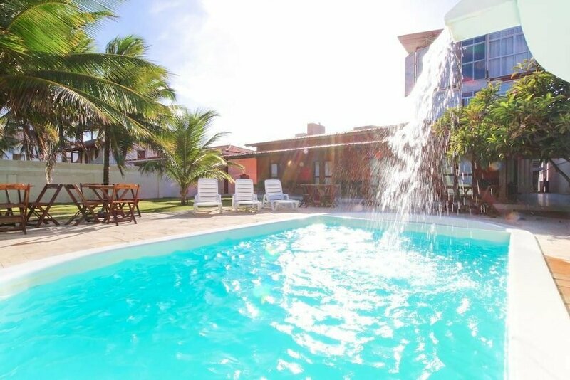 Гостиница Numar Hotel в Жуан-Песоа
