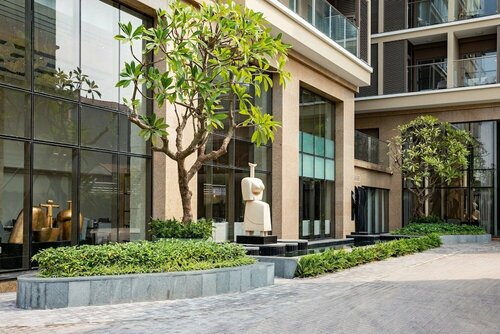 Гостиница Oakwood Residence Hanoi в Ханое