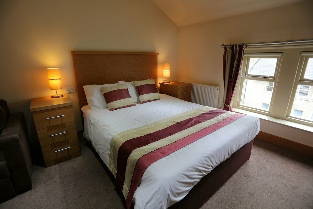 Hotel The Horse & Farrier, England, photo