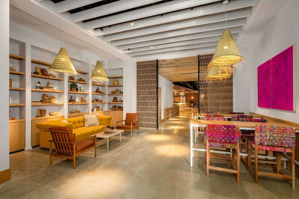 Фото Motto by Hilton Philadelphia Rittenhouse Square