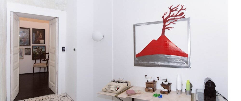 Фото Tutt 'e Sant Luxury Rooms