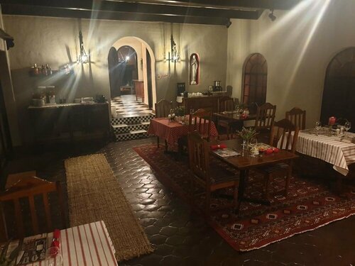Гостиница Airport Tower Lodge в Кемптон-Парке