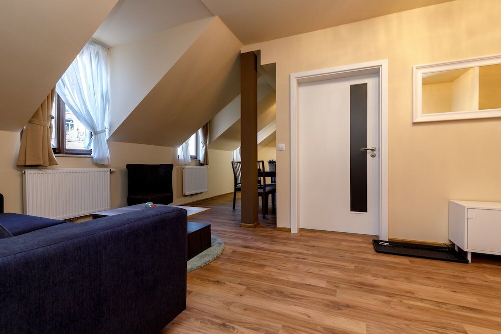 Фото Apartments Menuet