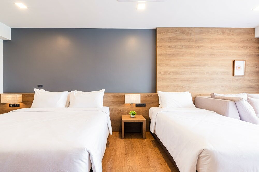 Фото Icon Park Hotel Chiang Mai