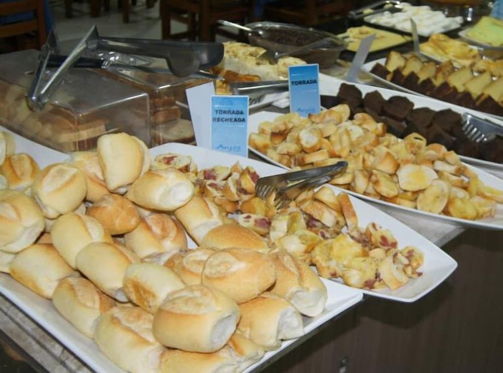 Фото Anjos Praia Hotel