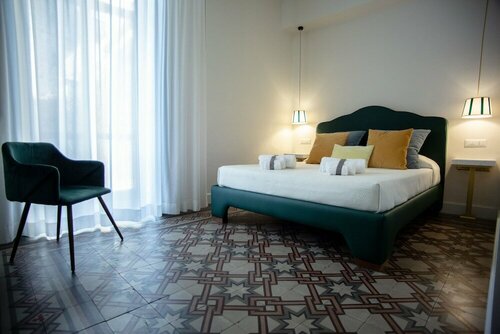 Гостиница Suite 35 в Катании