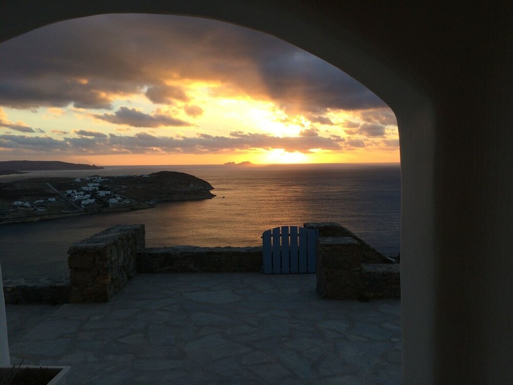 Фото Andromeda Mykonos Villas & Suites