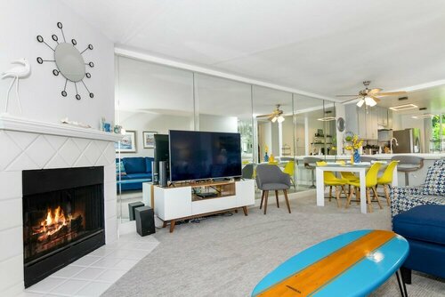 Гостиница Surfside Life в Оушенсайде