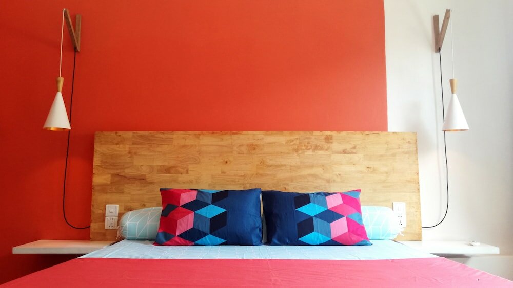 Фото The Place Hostel & Rooftop Bar