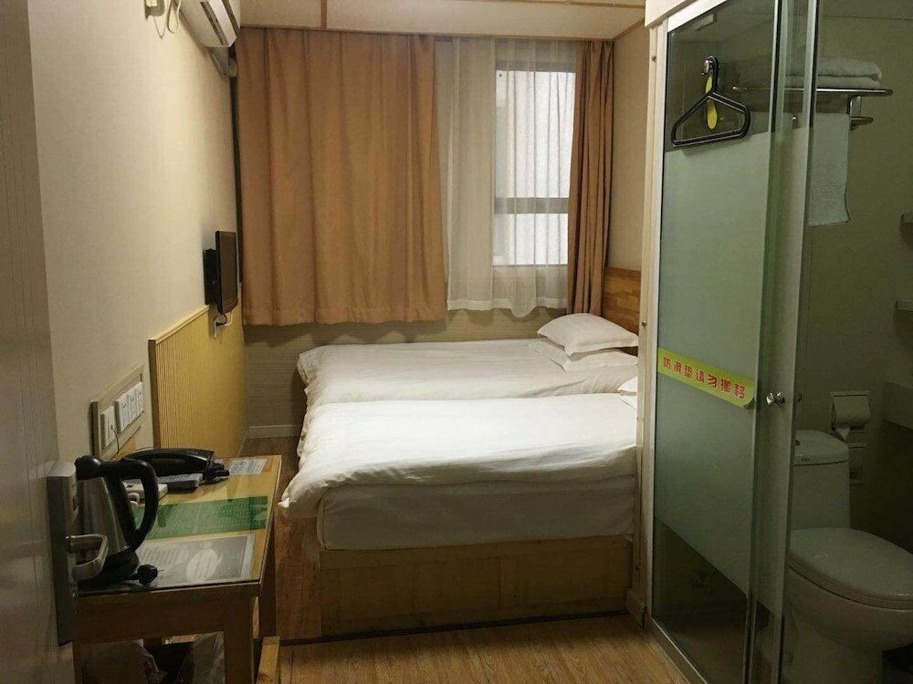 Hotel Haishang Xiaowo Oriental Pearl Branch, Shanghai, photo