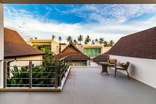Гостиница Ka Villas by Lofty