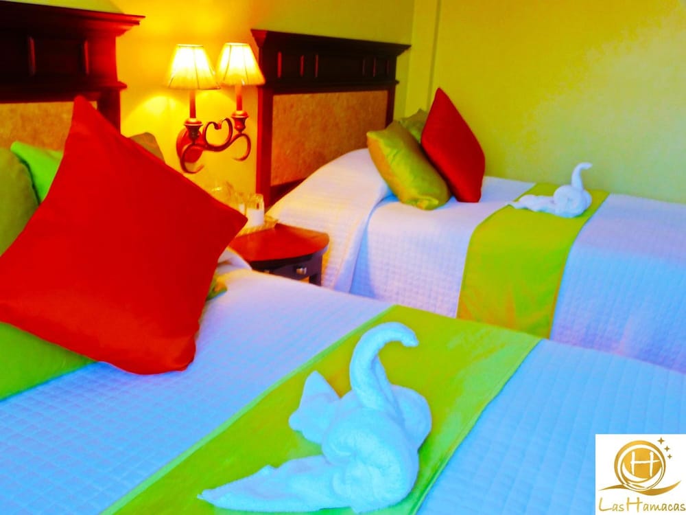 Фото Hotel Las Hamacas