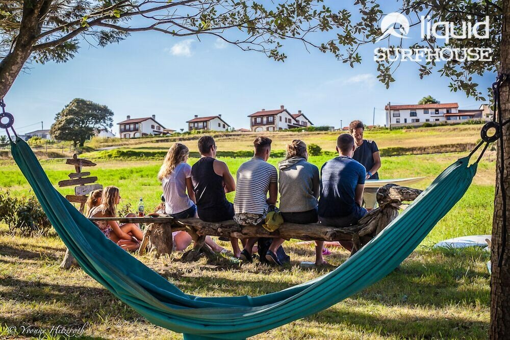 Фото Liquid SurfHouse