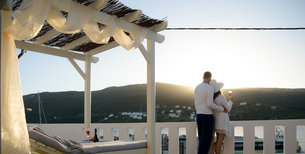 Фото The Veranda of Gavrion - Premium Cycladic House