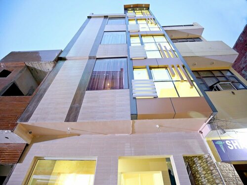 Гостиница Oyo 16431 Hotel New Comfort 1