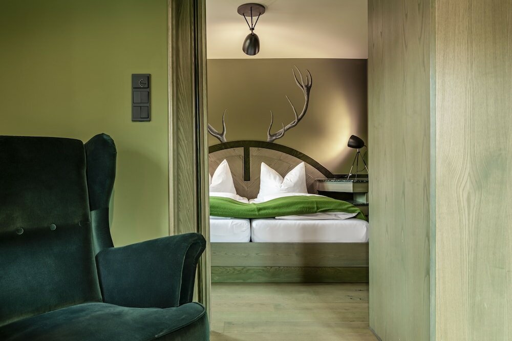 Фото Hotel Jagdschloss Resort