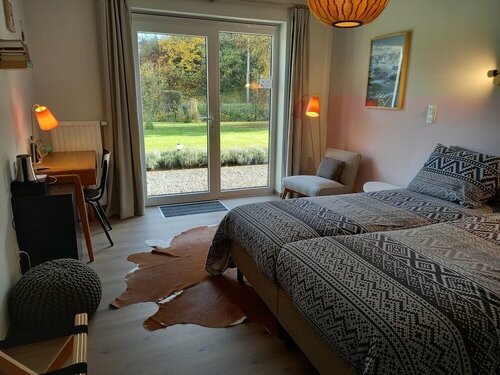 Гостиница B&b Les Lits de Nohaipre в Люксембурге