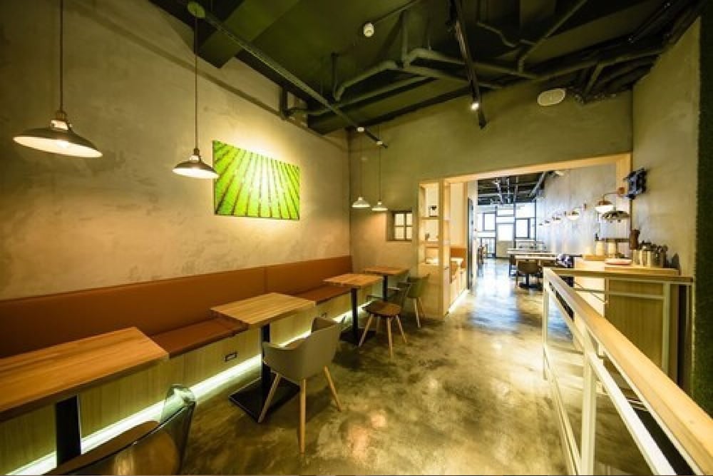 Фото Meander 1948 Hostel - Taipei Main Station