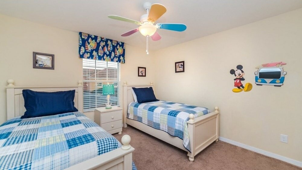 Фото Grhcup8968 - Paradise Palms Resort - 4 Bed 3 Baths Townhouse