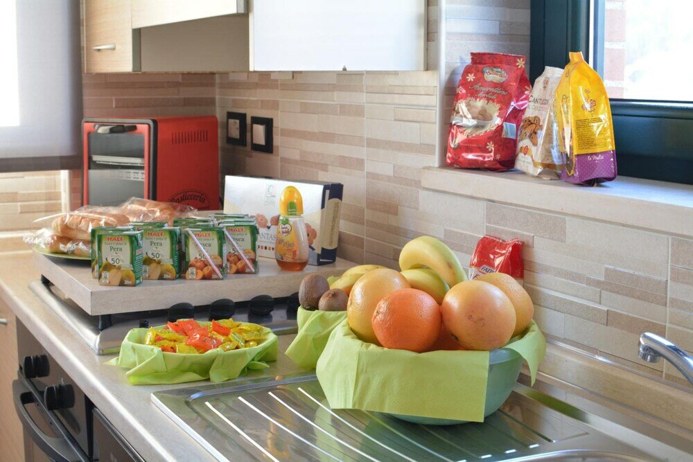 Фото B&b Culla Dell'Aquila