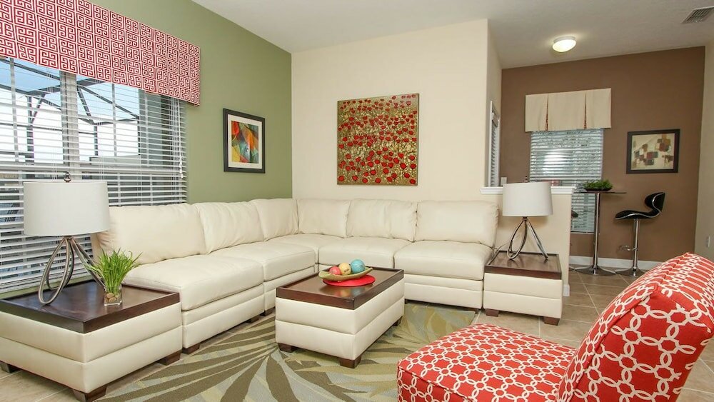 Фото Grhcap8927 - Paradise Palms Resort - 5 Bed 4 Baths Townhouse