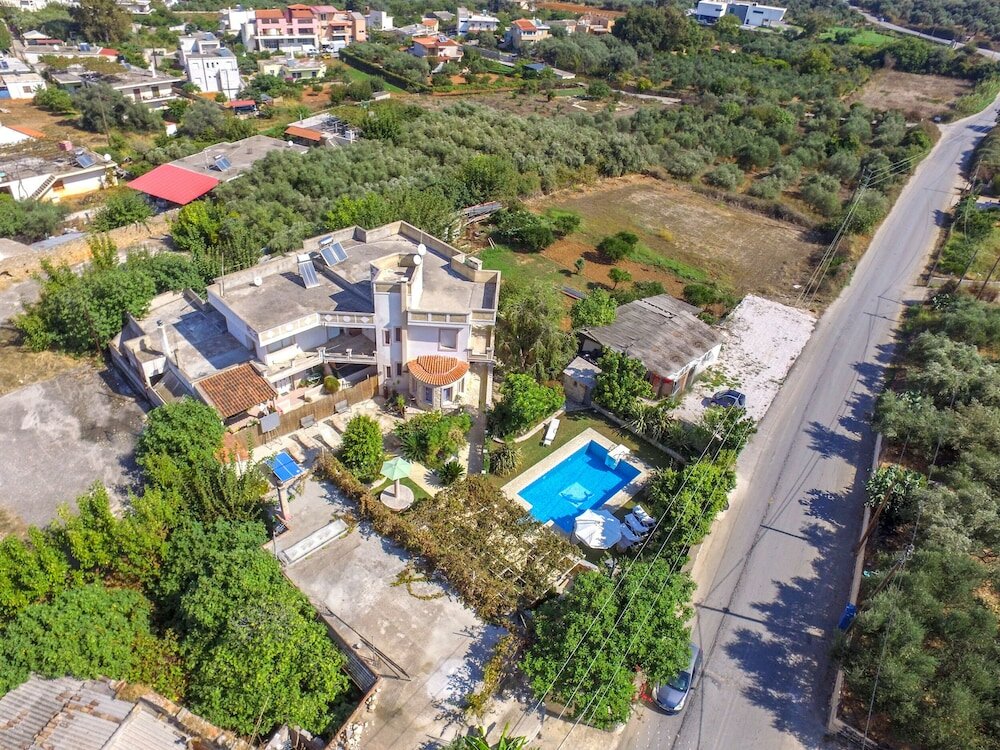 Фото Niko's Art villa