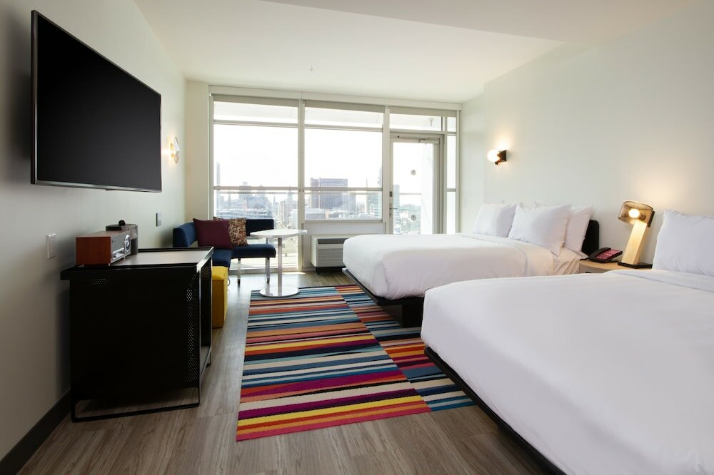 Фото Aloft Buffalo Downtown