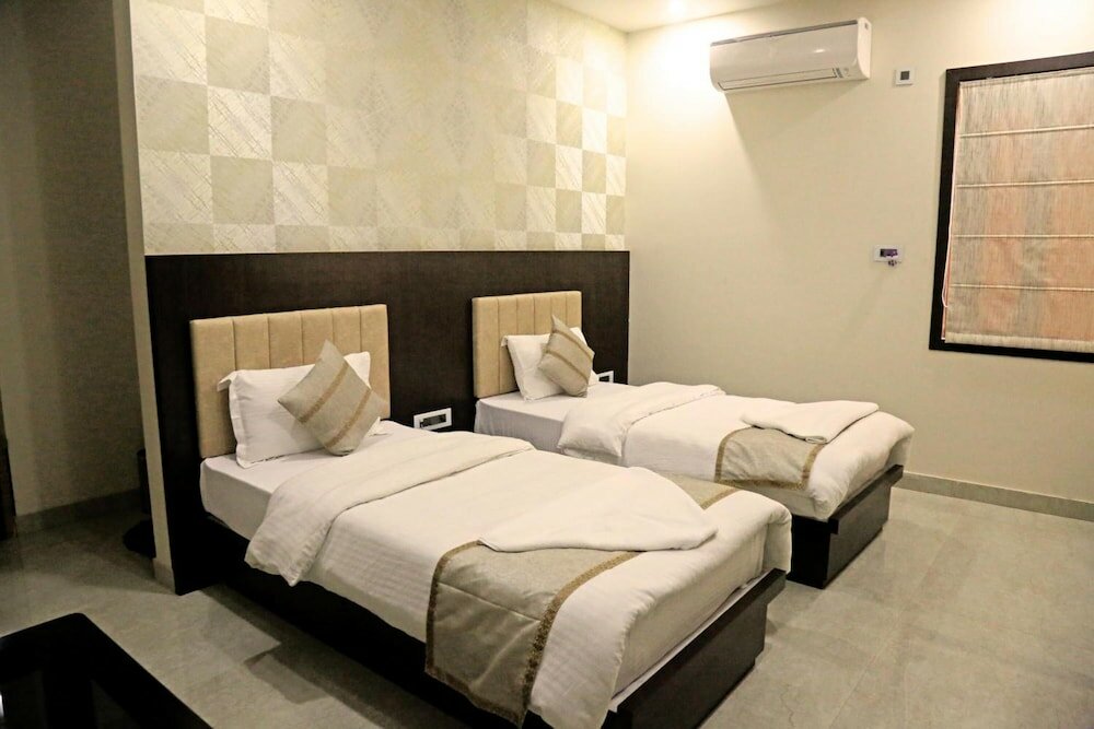 Фото Vandana Residency