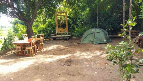 Гостиница Selous Adili Forest Camp