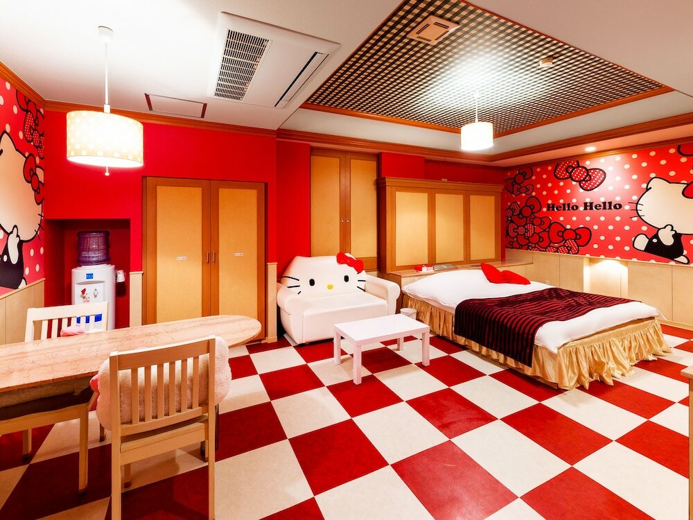 Фото Hotel Mine - Adults Only