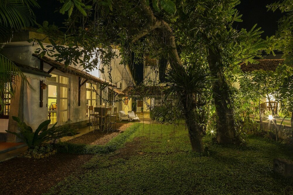 Hotel Bilin Tree House, Galle, photo