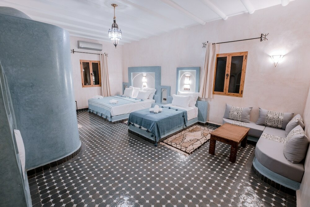 Фото Hassilabiad Appart Hotel