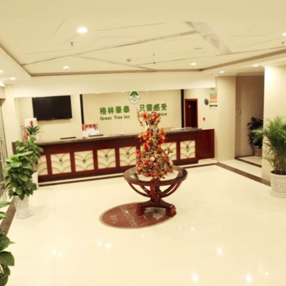 Фото GreenTree Inn Nanjing Lishui District Lishui Airport Road Express Hotel
