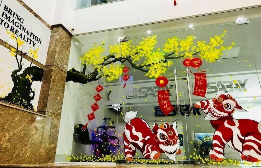 Фото Sabay Airport Apartment