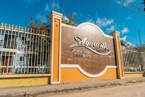 Гостиница Aquaville Apart Hotel