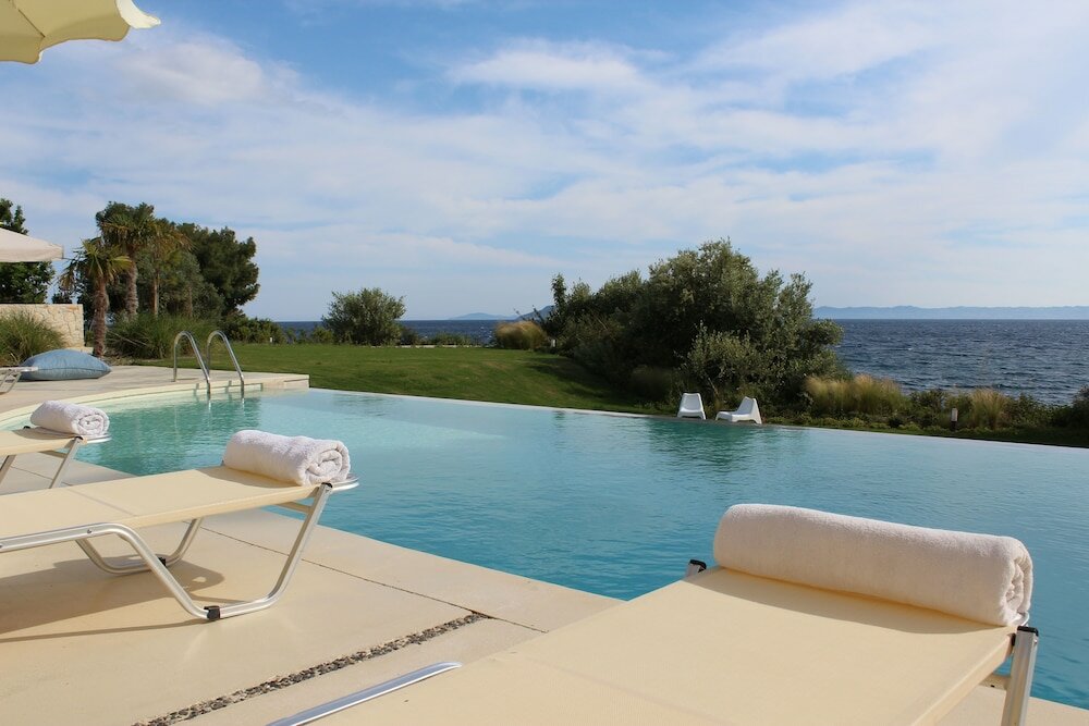 Фото Akti Elia Villas