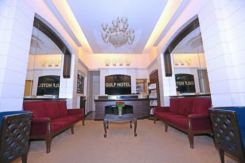 Гостиница Gulf Hotel Colaba в Мумбаи