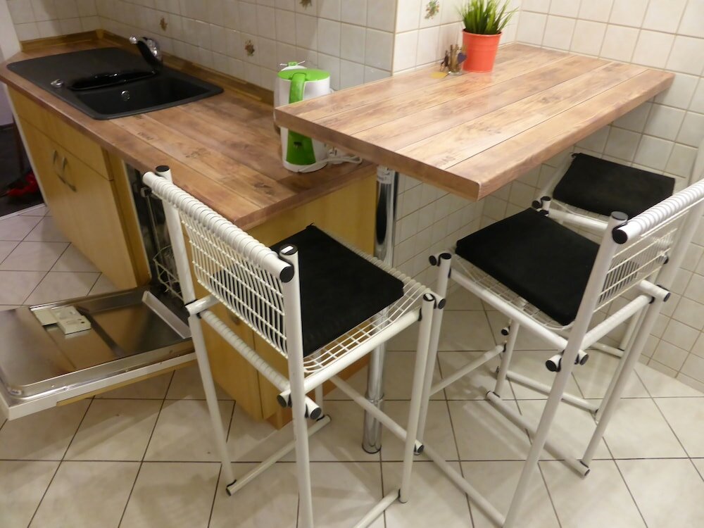 Фото Jena Zentrum Apartments