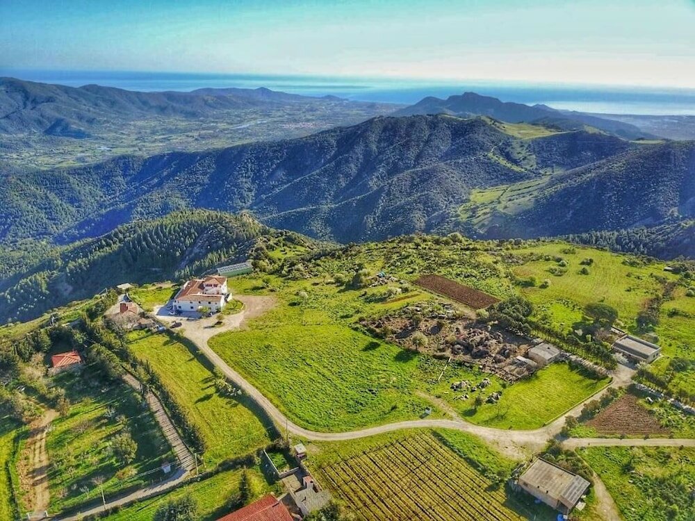 Фото Agriturismo SAS Pretas Latas